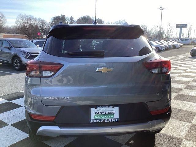 Chevrolet TrailBlazer  2025