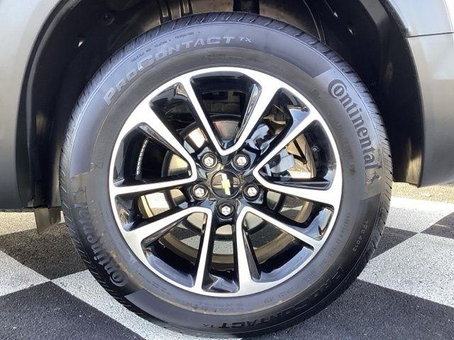 Chevrolet TrailBlazer  2025