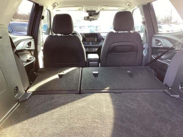 Chevrolet TrailBlazer  2025