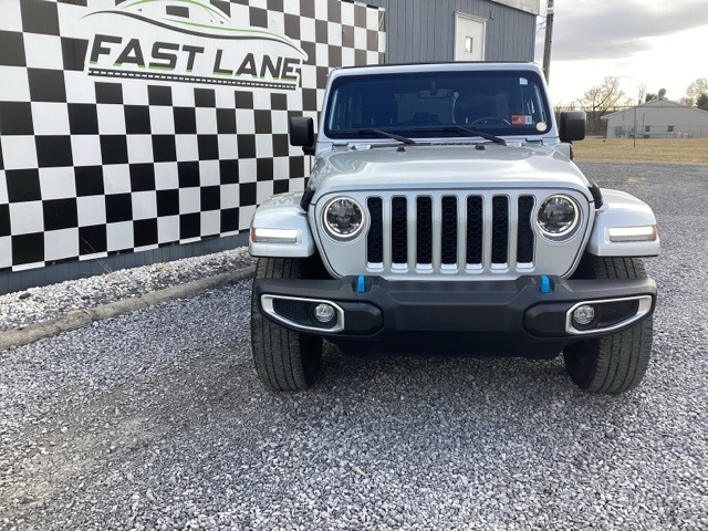 Jeep Wrangler 4xe  2023