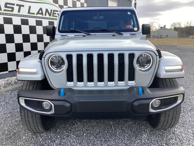 Jeep Wrangler 4xe  2023