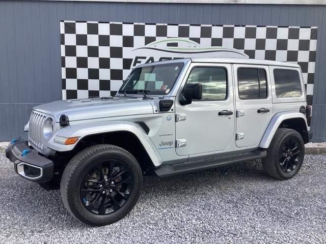 Jeep Wrangler 4xe  2023