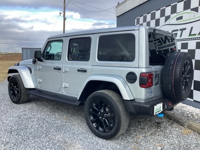 Jeep Wrangler 4xe  2023