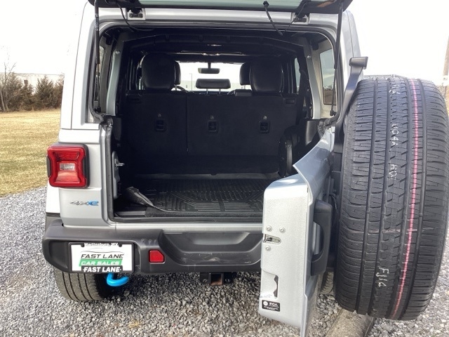 Jeep Wrangler 4xe  2023