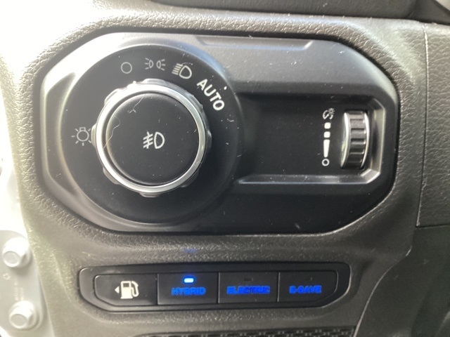 Jeep Wrangler 4xe  2023