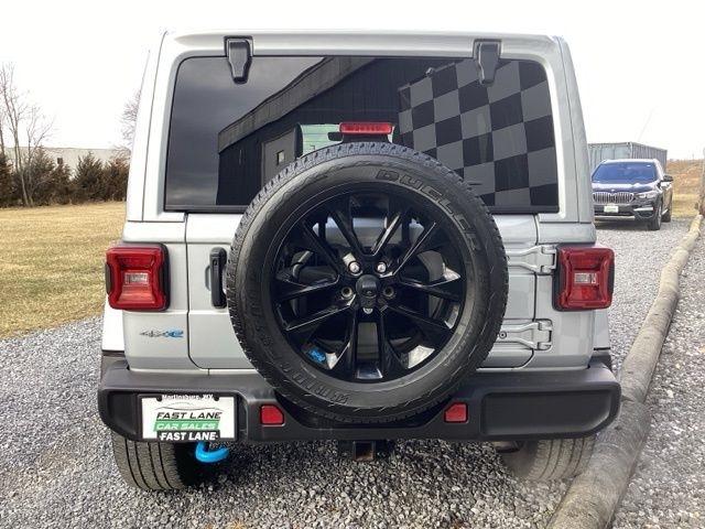 Jeep Wrangler 4xe  2023