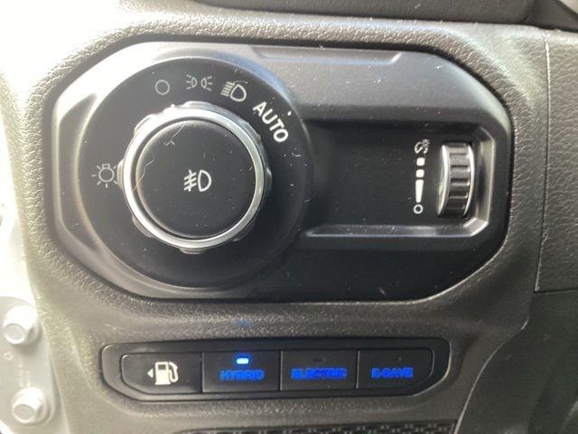 Jeep Wrangler 4xe  2023