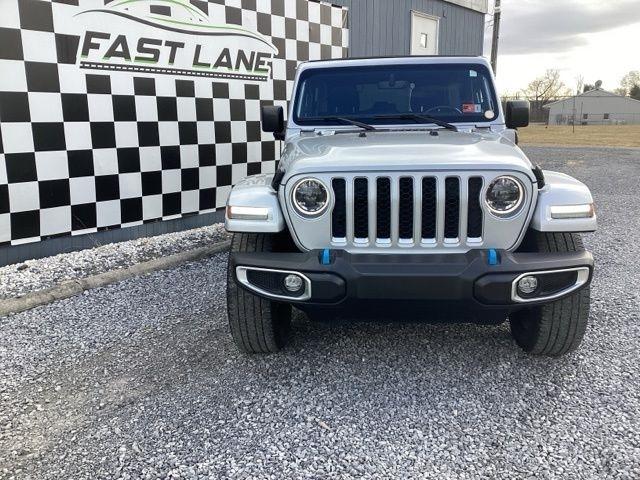 Jeep Wrangler 4xe  2023