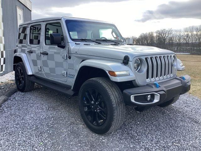 Jeep Wrangler 4xe  2023