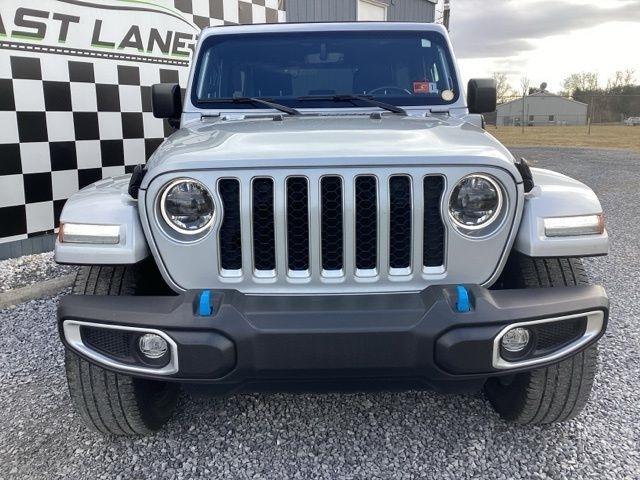 Jeep Wrangler 4xe  2023