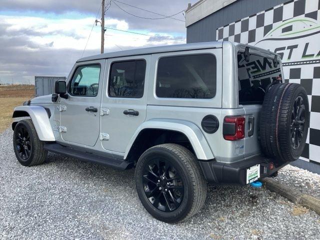 Jeep Wrangler 4xe  2023