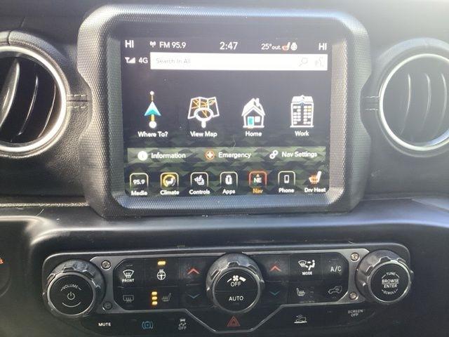 Jeep Wrangler 4xe  2023