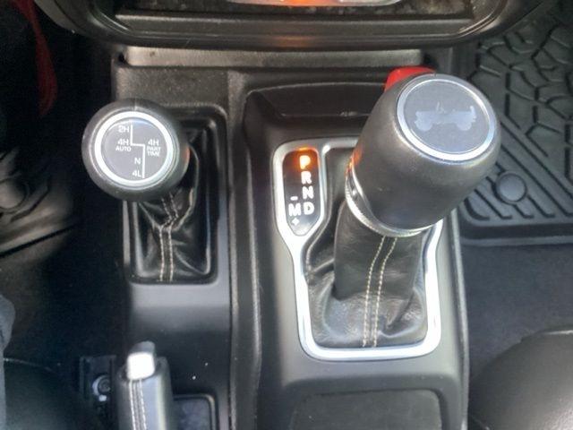 Jeep Wrangler 4xe  2023