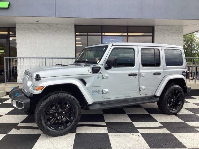 Jeep Wrangler 4xe  2023