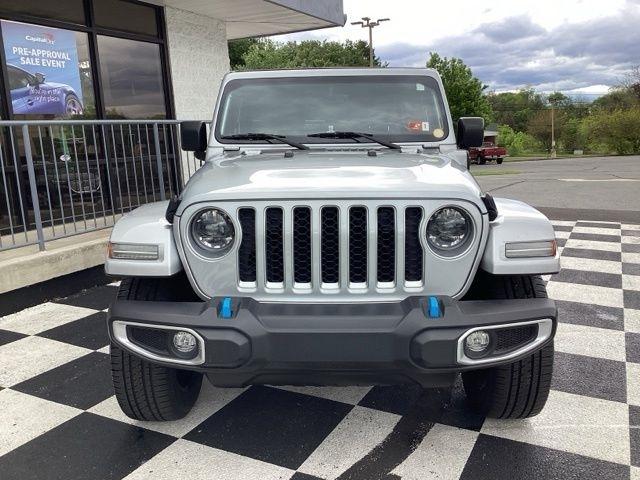 Jeep Wrangler 4xe  2023
