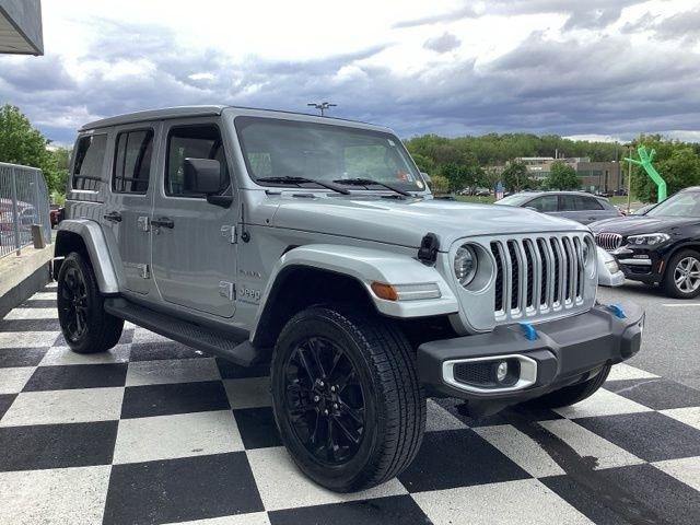 Jeep Wrangler 4xe  2023
