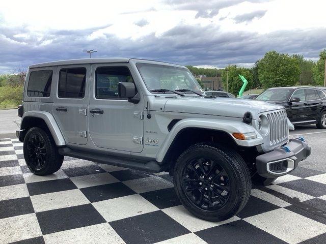 Jeep Wrangler 4xe  2023
