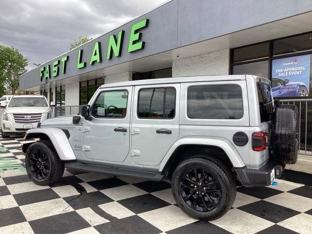 Jeep Wrangler 4xe  2023