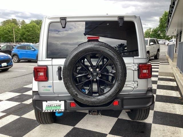 Jeep Wrangler 4xe  2023