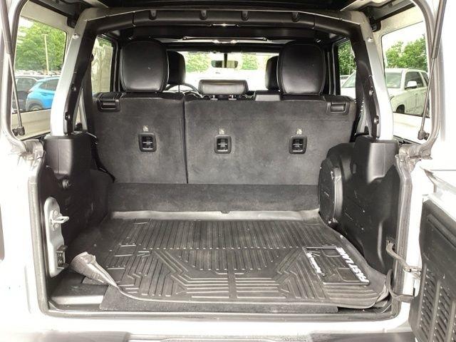 Jeep Wrangler 4xe  2023