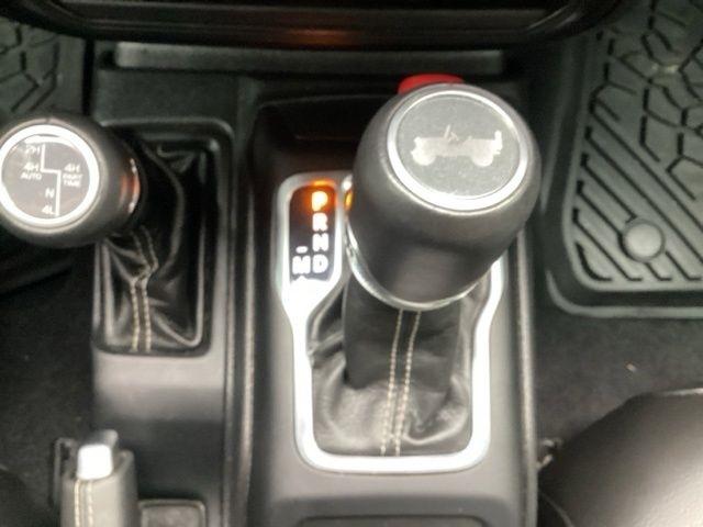 Jeep Wrangler 4xe  2023
