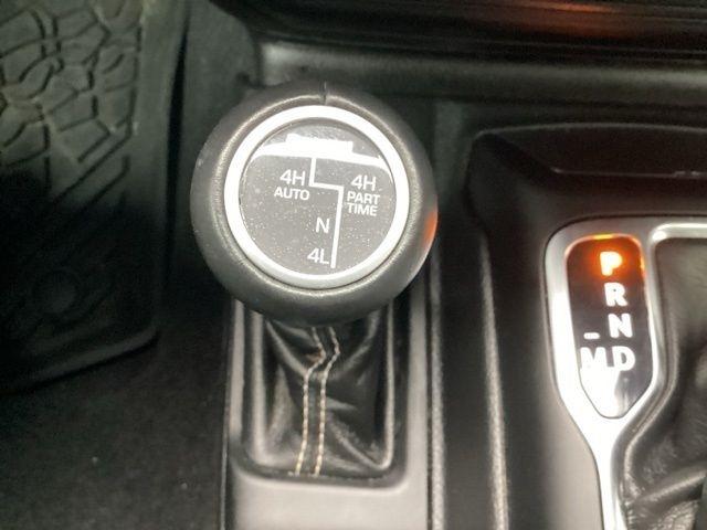 Jeep Wrangler 4xe  2023