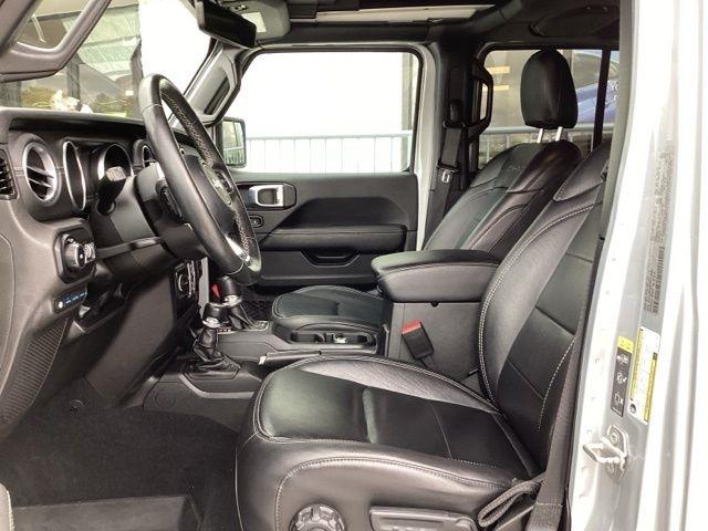 Jeep Wrangler 4xe  2023