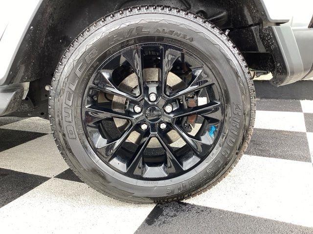 Jeep Wrangler 4xe  2023