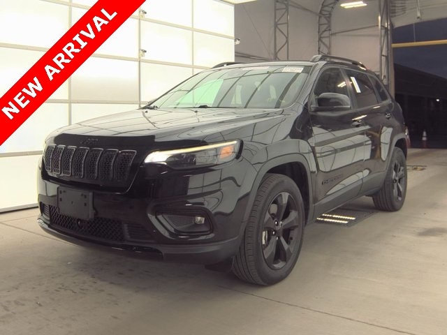 2021 Jeep Cherokee Altitude's photo