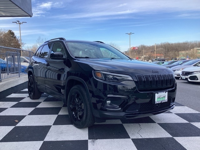 Jeep Cherokee  2021