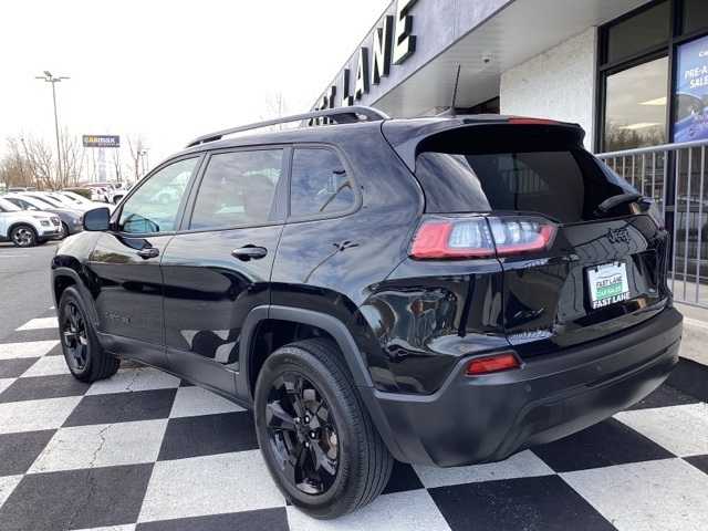 Jeep Cherokee  2021