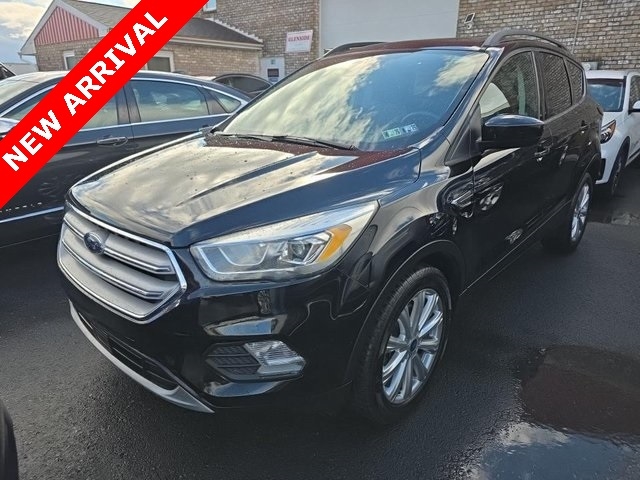 Ford Escape  2019