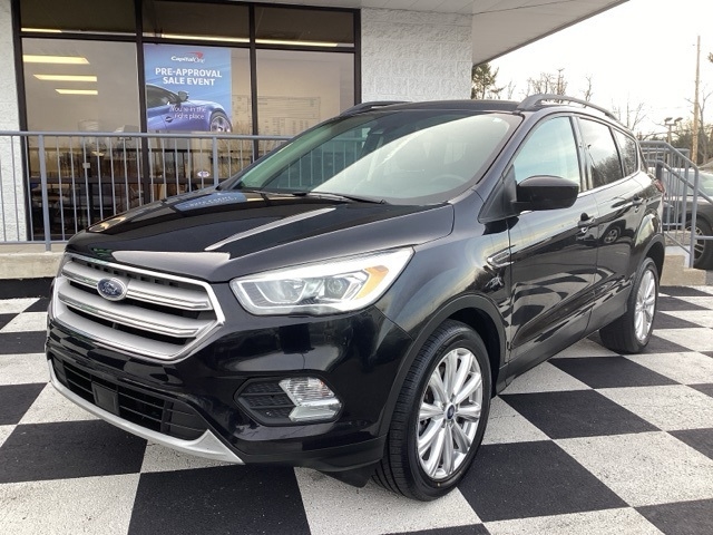 2019 Ford Escape SEL's photo