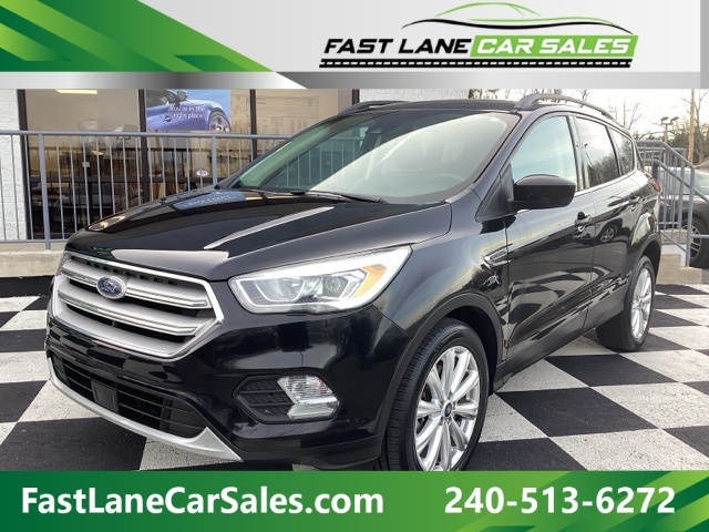 2019 Ford Escape SEL's photo