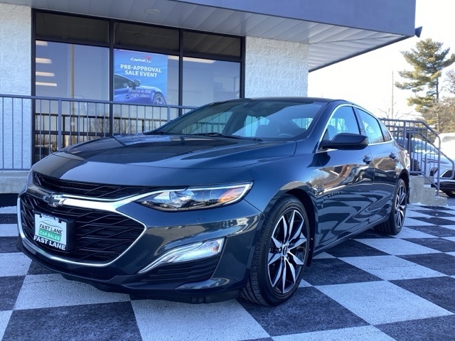 2020 Chevrolet Malibu RS