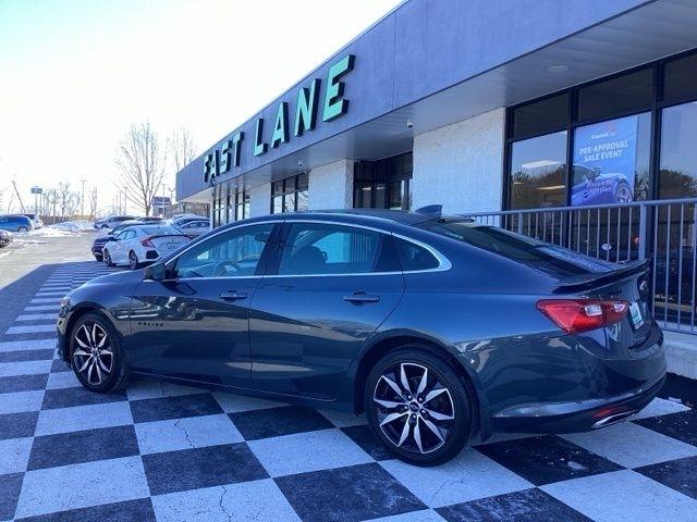 Chevrolet Malibu  2020