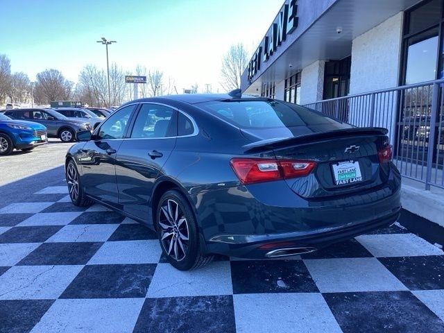 Chevrolet Malibu  2020