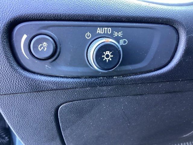 Chevrolet Malibu  2020