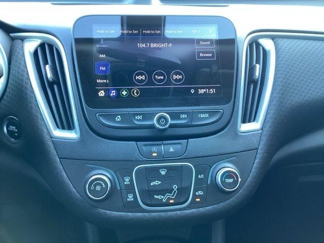 Chevrolet Malibu  2020