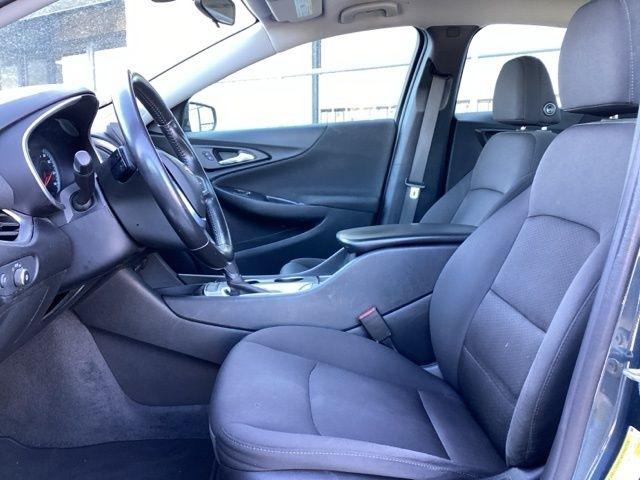 Chevrolet Malibu  2020