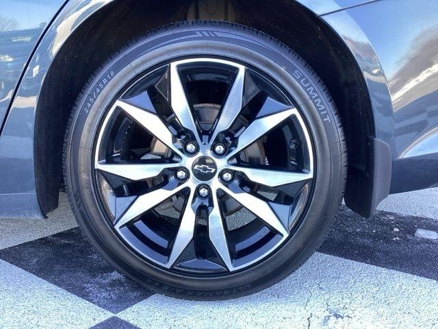 Chevrolet Malibu  2020