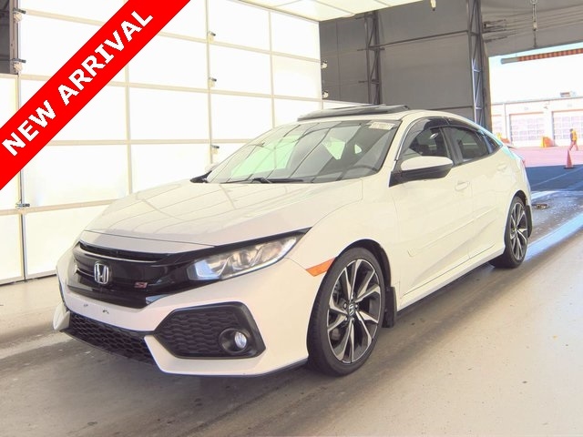 2019 Honda Civic Si's photo