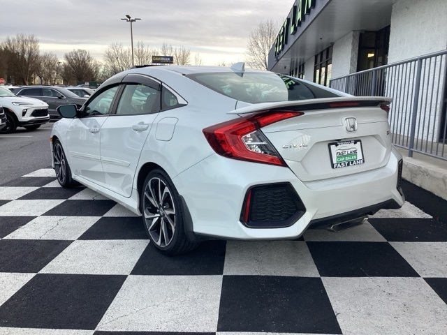 Honda Civic  2019