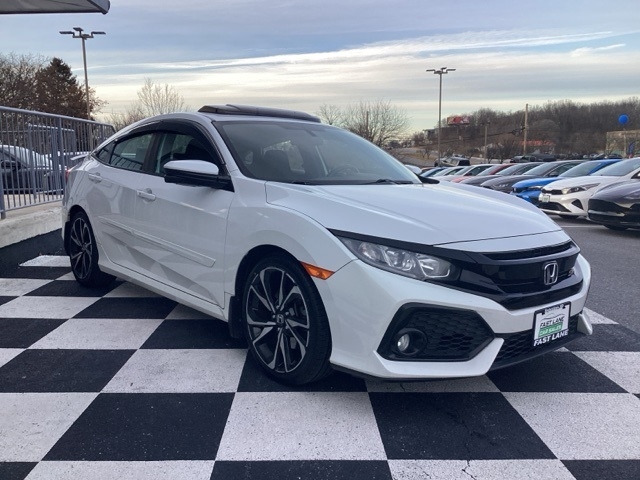 Honda Civic  2019