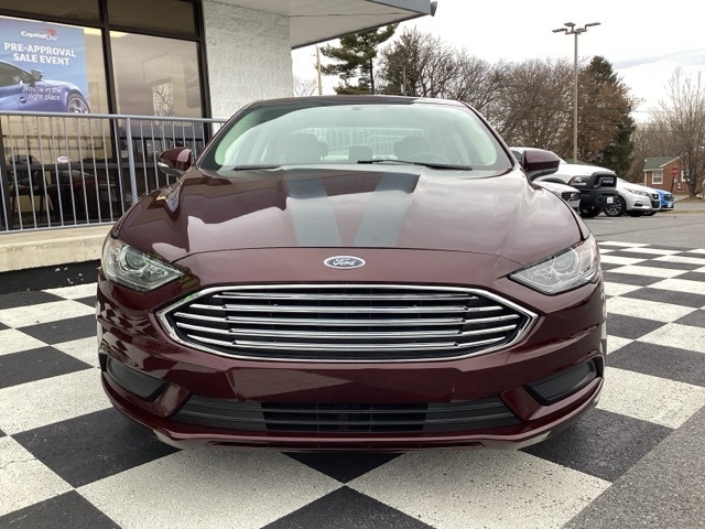 Ford Fusion  2017