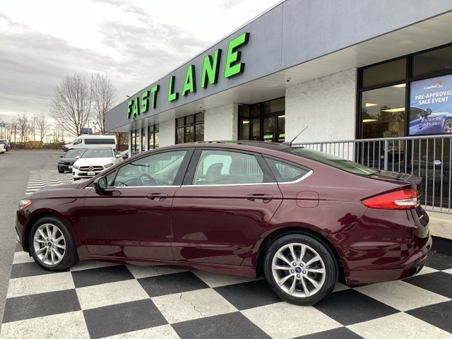 Ford Fusion  2017