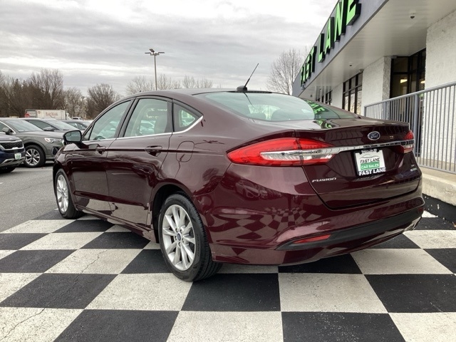 Ford Fusion  2017