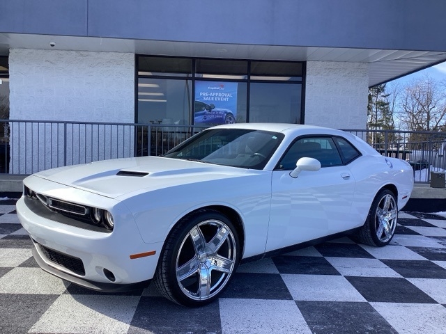 Dodge Challenger  2017