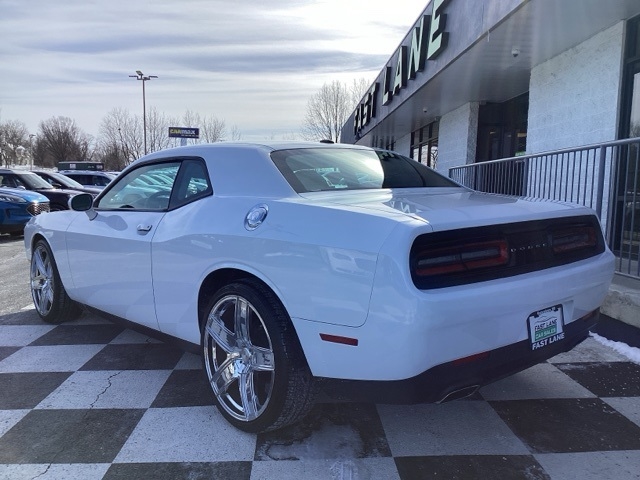 Dodge Challenger  2017