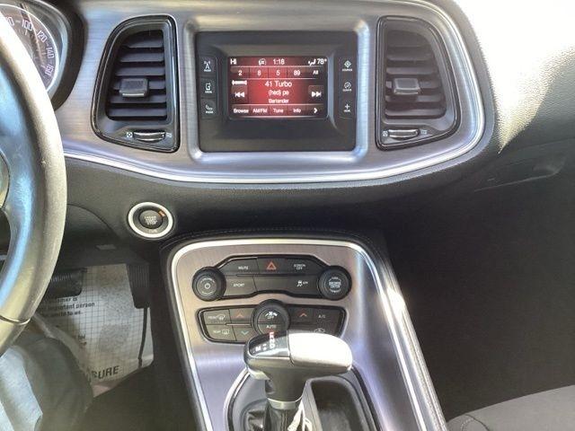 Dodge Challenger  2017